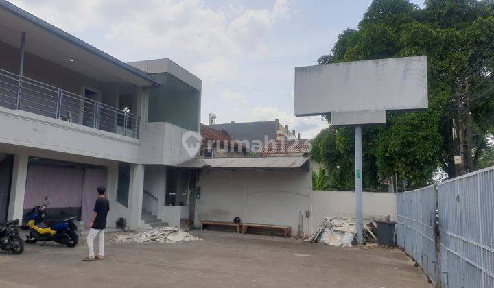 Disewakan Bangunan Include Tanah Pos Pengumben Lokasi Cakep 2