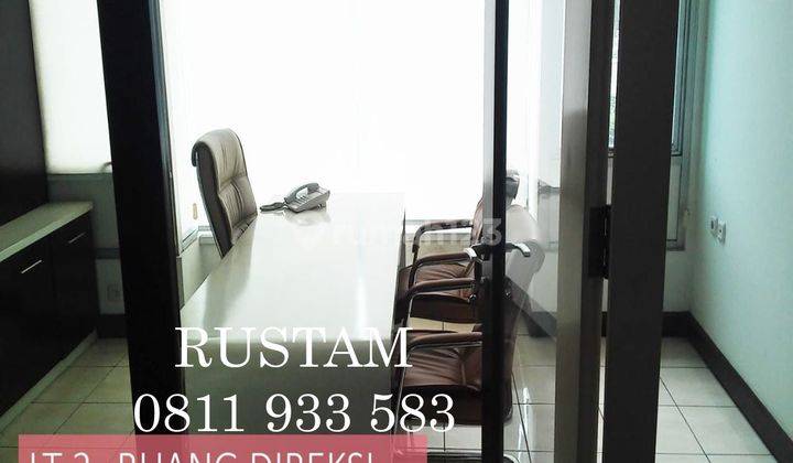 Ruko Kencana Niaga Harga Terbaik Area Perkantoran