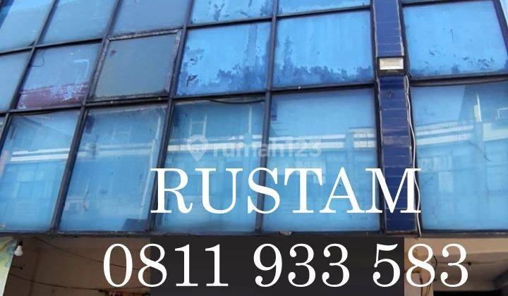 Disewakan Ruko Duta Harapan Indah Harga Bagus 1