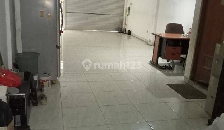Disewakan Ruko Pangeran Jayakarta Area Perkantoran  2