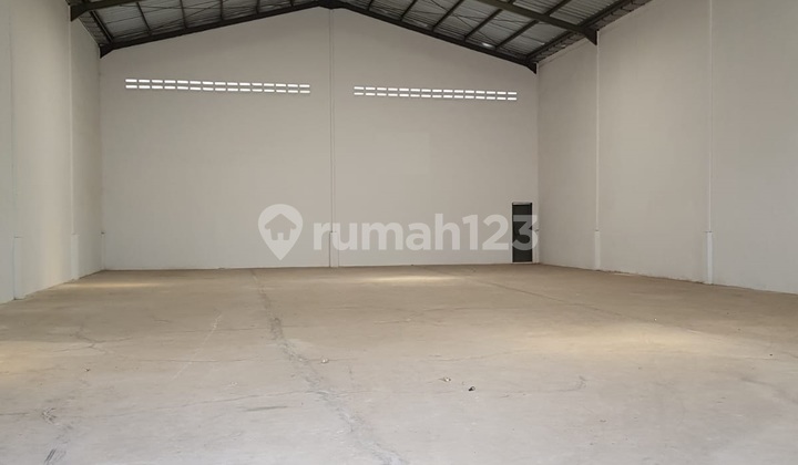 Gudang Laksana Business Park Kondisi Ready Harga Termurah 2