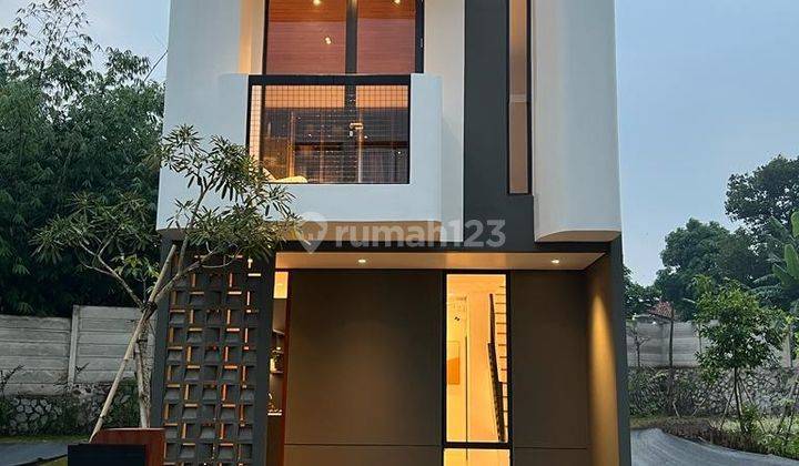 Rumah Giantara Serpong City Sangat Termurah Kondisi Bagus 1