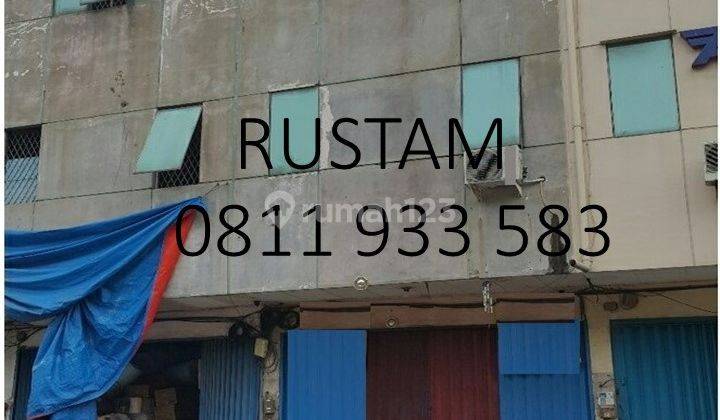 Di Jual Ruko Permata Ancol Harga The Best  1