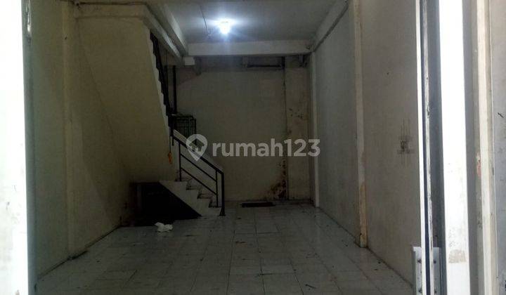Disewakan Ruko Mahkota Ancol Harga The Best  2