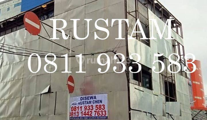 Disewakan Ruko Hayam Wuruk Lokasi The Best Bagus Untuk Usaha 2