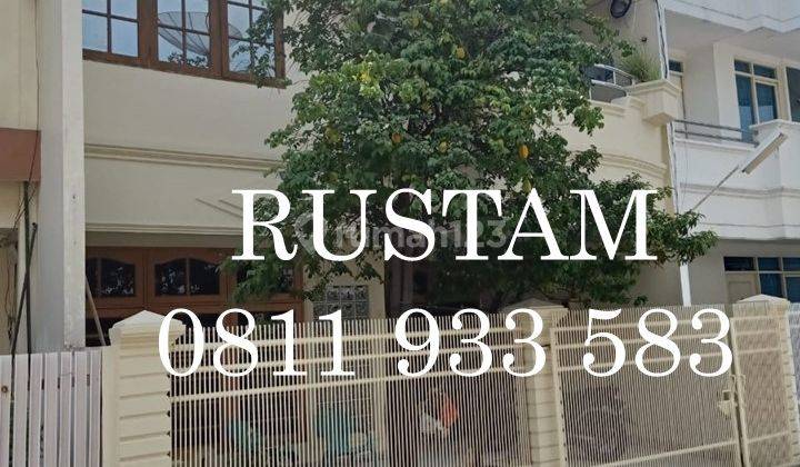 Disewakan Rumah Bandengan Selatan Harga The Best  1