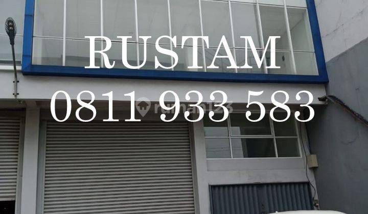 Dijual Cepat Gudang Duta Indah Sentoha Lt.9x26.5 1