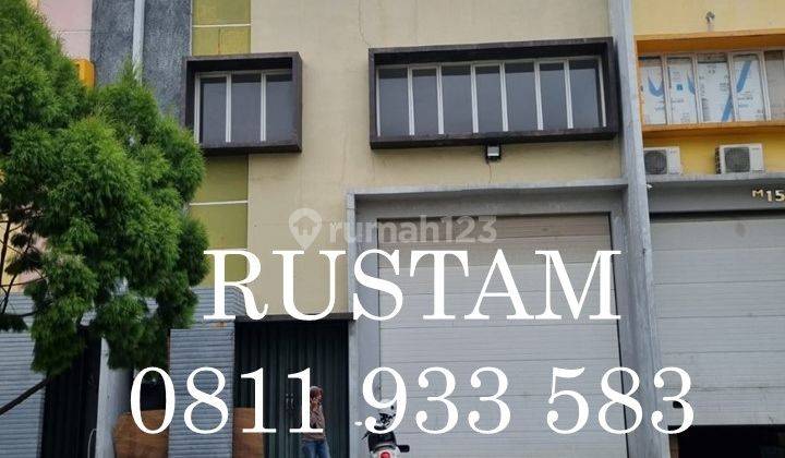 Disewakan Gudang Eraprima Daan Mogot Lt.9x33 Stock Terbatas 1