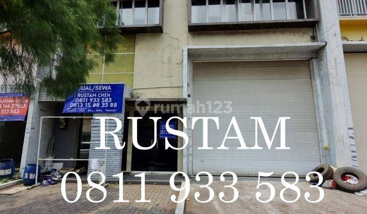 Sewa Gudang Era Prima Daan Mogot Akses Kontainer 1
