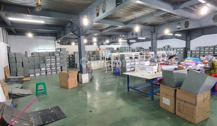 Gudang Kamal Muara Penjaringan Lokasi Strategis 2