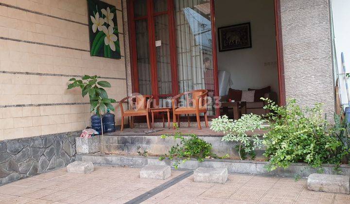 Rumah Taman Cosmos Kedoya Hoki Kondisi Rapih 2