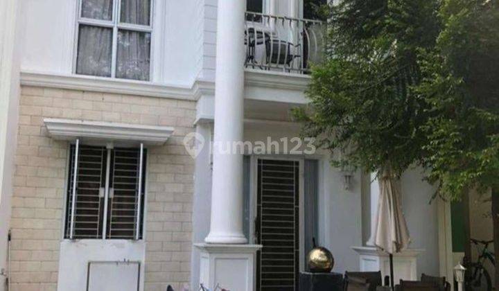 Rumah Cluster Bsd City Harga Termurah 1