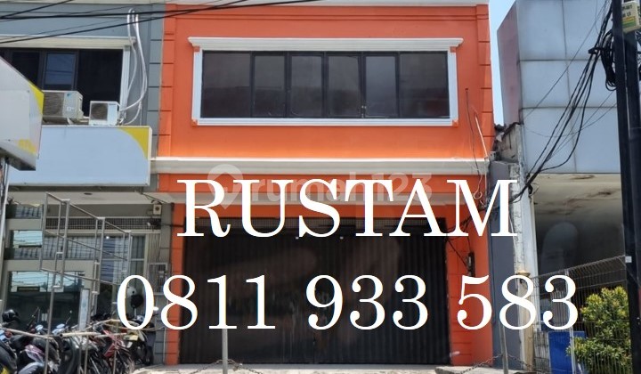 Disewakan Ruko Fatmawati Raya Kondisi Ready Siap Pakai 1