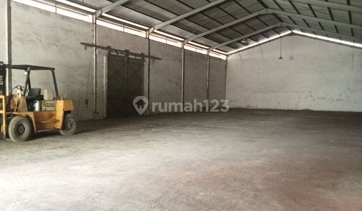 Gudang Sunter Agung Lt.1320 M2 Lokasi Terjangkau 2