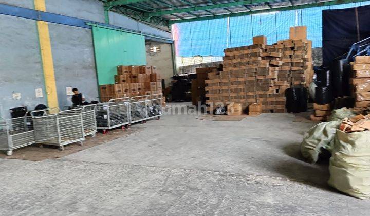 Pergudangan Sentra Kosambi Lt.2555 M2 Harga Terbaik 2