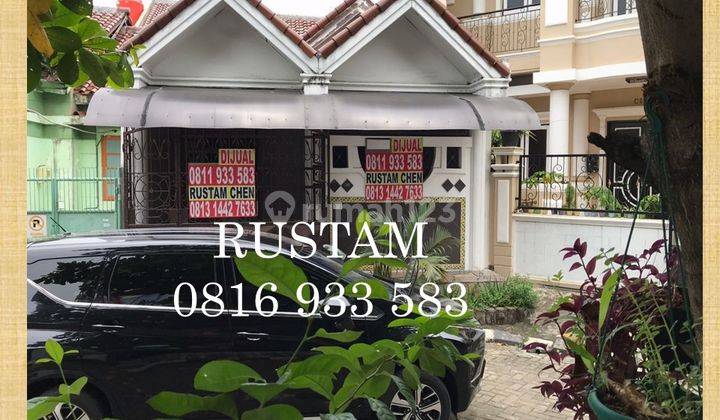 Dijual Rumah Taman Mahkota Rawa Bokor Harga Murah 1