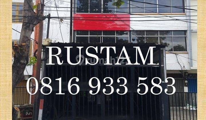 Dijual Ruko Roa Malaka Harga Terbaik Lokasi Bagus 1