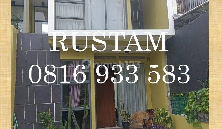 Dijual Rumah Golden Park Tangerang Lokasi Strategis 1