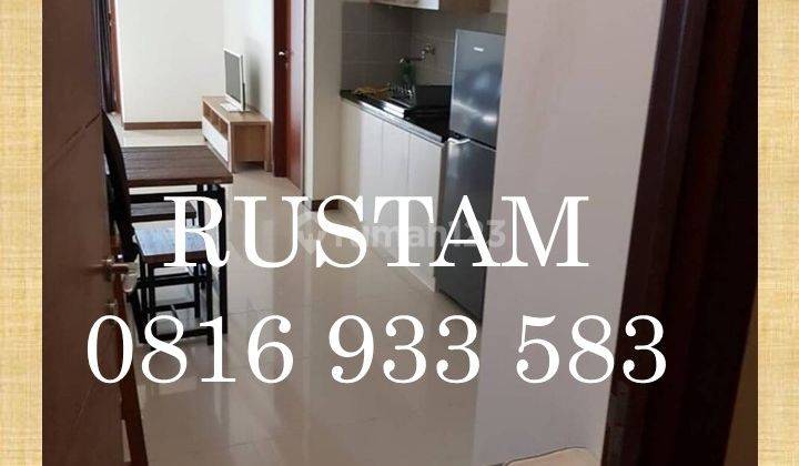 Dijual Cepat Apartement Green Bay Pluit Harga Murah 1