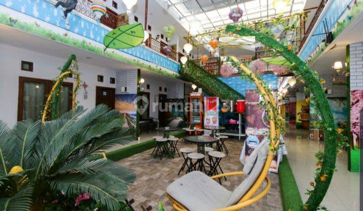 Dijual Cepat Hotel Buah Batu Bandung Kondisi Oke 2