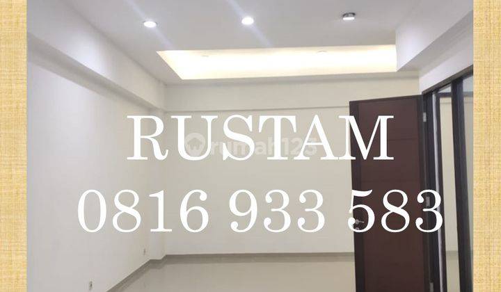 Disewakan 2 Unit Gandeng Ruko Mangga Dua Square Ready Siap Pakai 1