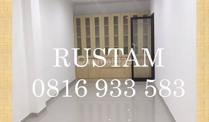 Disewakan 2 Unit Gandeng Ruko Mangga Dua Square Ready Siap Pakai 2