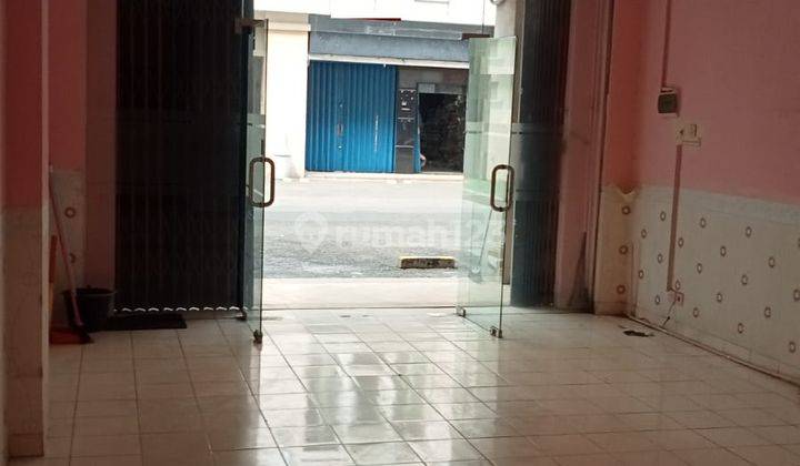 Disewakan Ruko Mangga Dua Square Siap Pakai 2