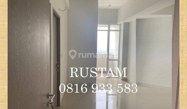  Dijual Apartemen Vasanta Innopark Cikarang 2 Bedroom 1