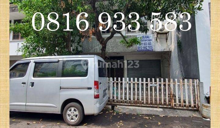 Dijual Murah Rumah Area Mangga Dua Lokasi Strategis 1