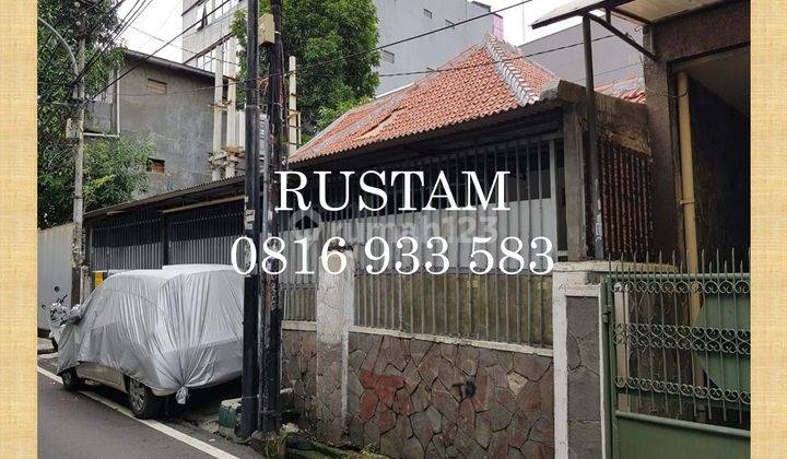 Dijual Cepat Rumah Area Cideng Harga Masih Nego 1