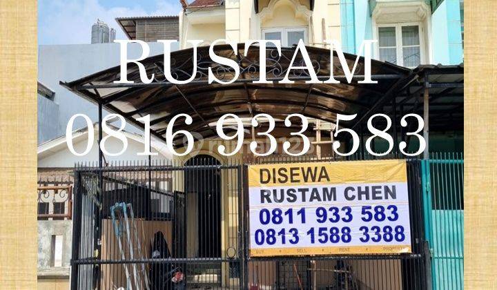 Disewakan Rumah Citra Garden 2 Ext Harga Termurah 1