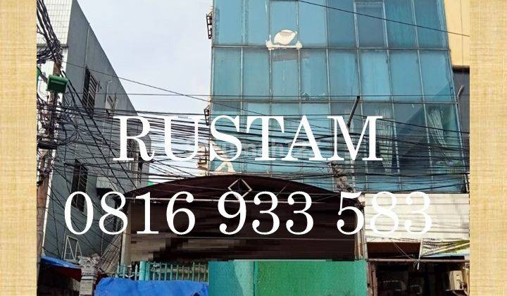 Dijual Ruko Mangga Besar Harga Terbaik Bisa KPR 1