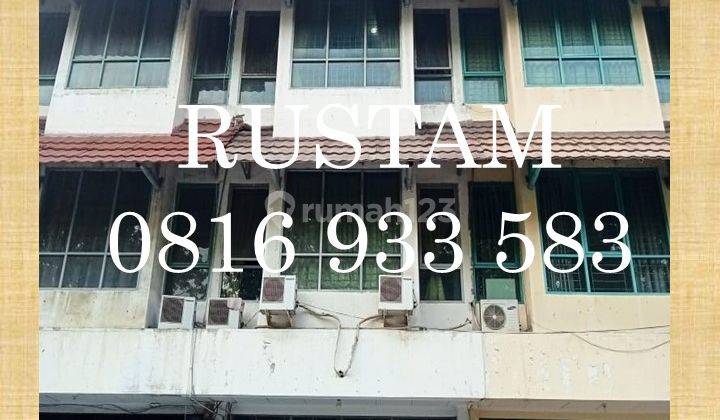 Dijual Cepat Ruko Mangga Dua Abdad Harga Promo 1