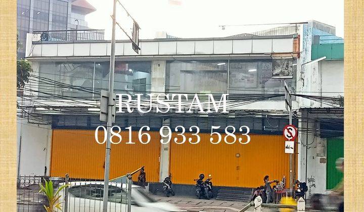 Dijual Murah Ruko Gunung Sahari Raya Bisa Kpr  1