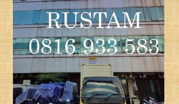 Dijual Ruko Pangeran Jayakarta Harga Terbaik 1