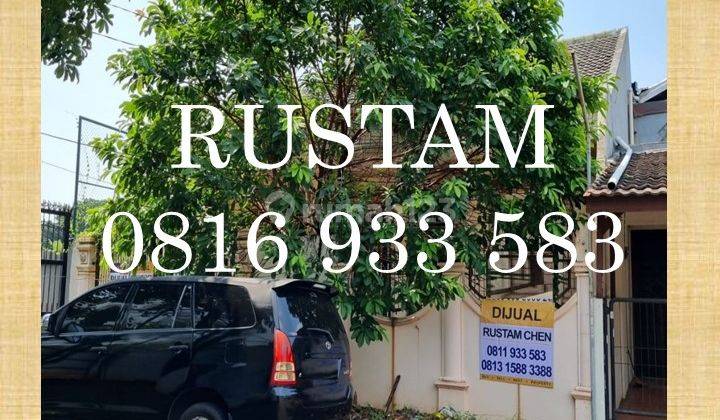 Jual Cepat Rumah Duta Garden Tangerang Harga Terbaik 2