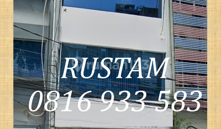 Dijual Ruko Suryopranoto Petojo Lokasi Strategis