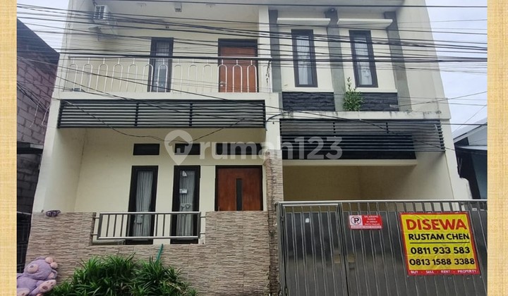 Rumah Sunter Jaya Harga Termurah Rumah Sunter Jaya Harga Termurah