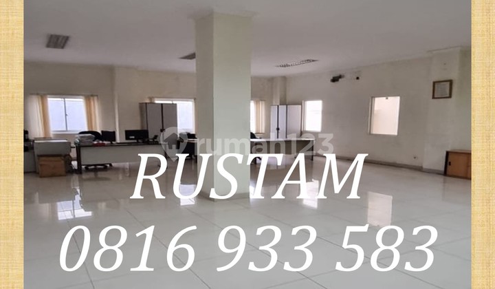 For Sale Sunter Nusantara Building with Passenger Elevator