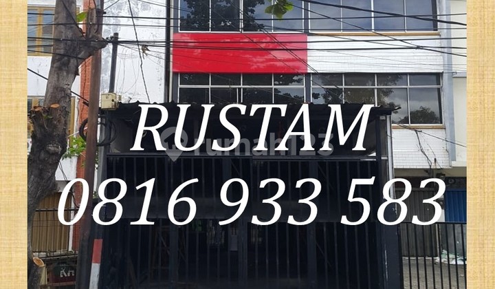 For Sale Fast Roa Malaka Shop House, Road Front Location 1