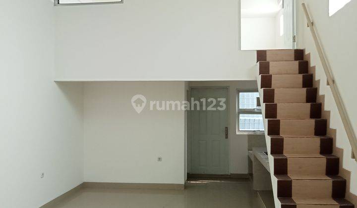 Dijual Murah Rumah Jl. Kartini Bergaya Apartement 2