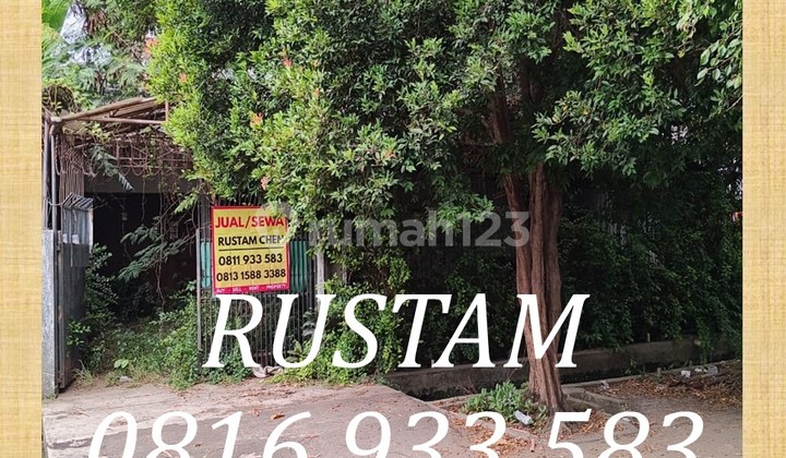 For Rent House Kav. DkI Meruya Great Location