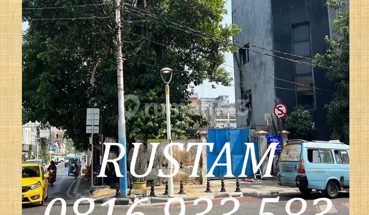 Dijual Kavling Roa Malaka Lokasi Terbaik Posisi Di Hoek