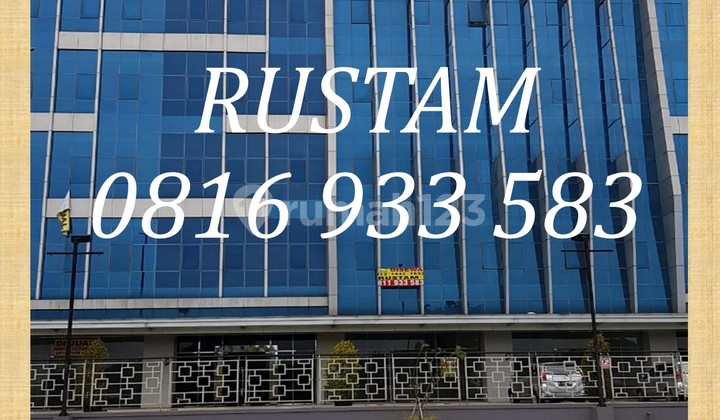 For Rent Cengkareng Business City (CBC) Shop House, Suitable for Showroom 1