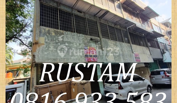 For Sale 3 Units Ruko Pinangsia Timur Cheap Price For Sale 3 Units Ruko Pinangsia Timur Cheap Price