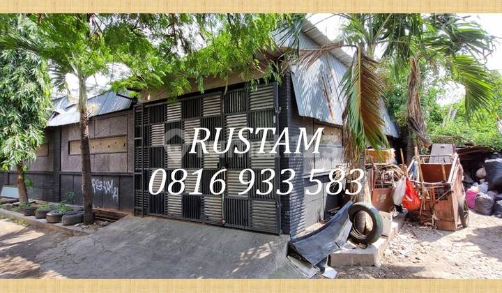 Dijual Tanah Interkota Indah Cengkareng Lokasi Bagus