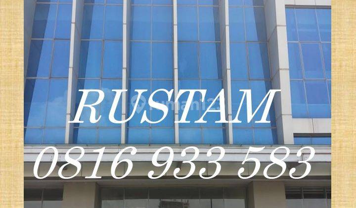 Dijual Ruko Cengkareng Business City (CBC) Bagus Untuk Bank 1