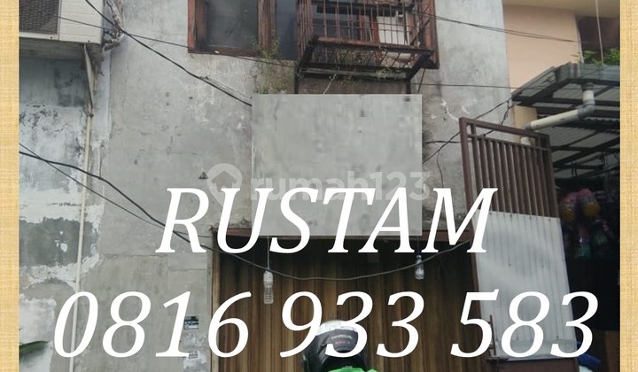 For Sale Quick House in Petojo Best Price 1