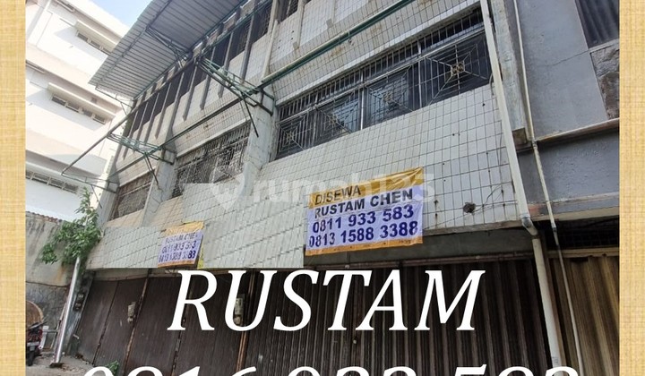 Rent 3 Adjacent Shophouse Units in Gunung Sahari, Great for Office Use 2