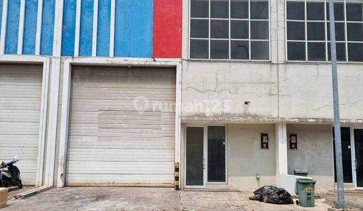 Gudang Sedayu Bizpark Daan Mogot Siap Pakai Harga Murah 1